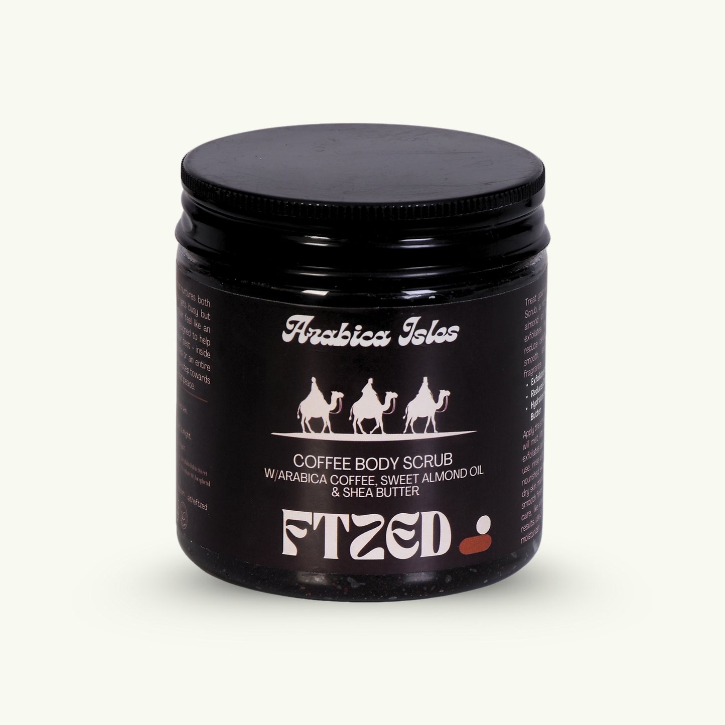 ARABICA ISLES BODY SCRUB