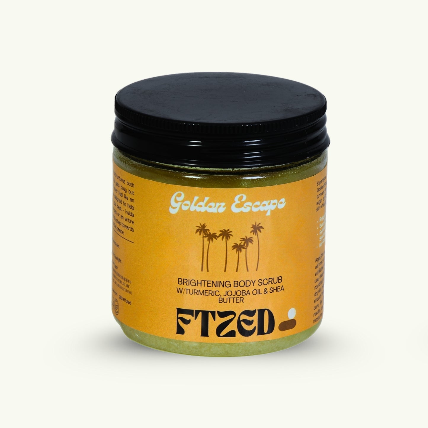 GOLDEN ESCAPE BODY SCRUB
