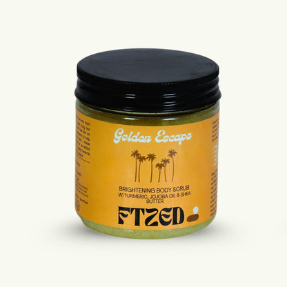 GOLDEN ESCAPE BODY SCRUB