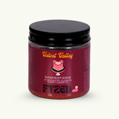 VELVET VALLEY BODY SCRUB
